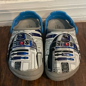 Disney exclusive Star Wars CROCS
